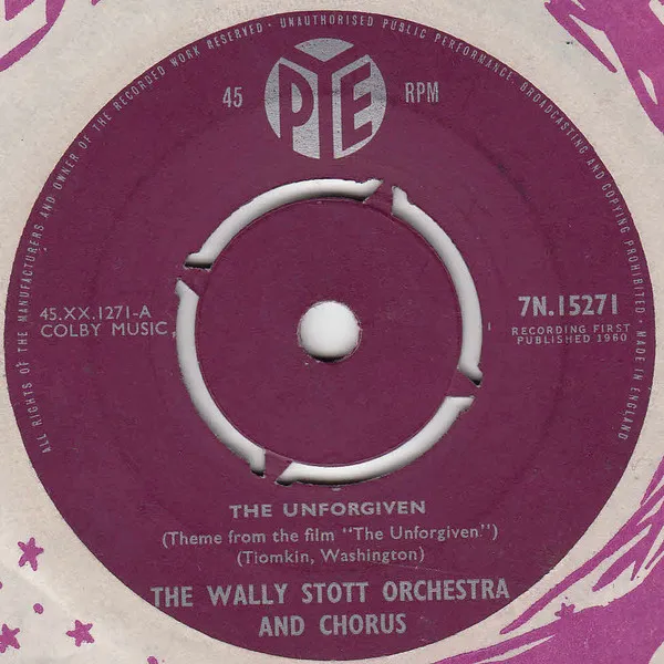 The Unforgiven / Mr. Lucky