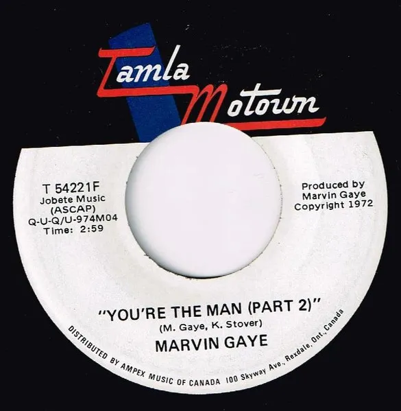 You're The Man (Part 1 And 2)