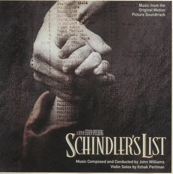 La Lista De Schindler / Schindler's List (Music From The Original Motion Picture Soundtrack)