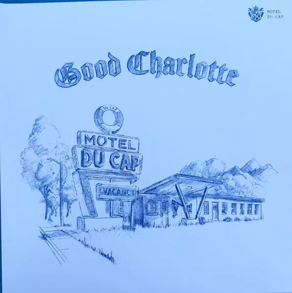 MOTEL DU CAP (LIMITED BLUE/WHITE VINYL, INDIE)