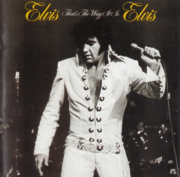 Elvis - That's The Way It Is