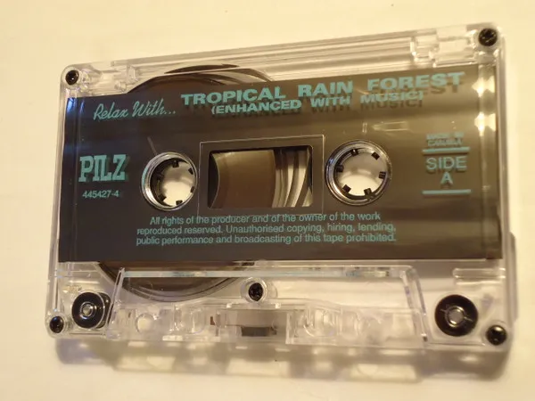 Relax With... Tropical Rain Forest