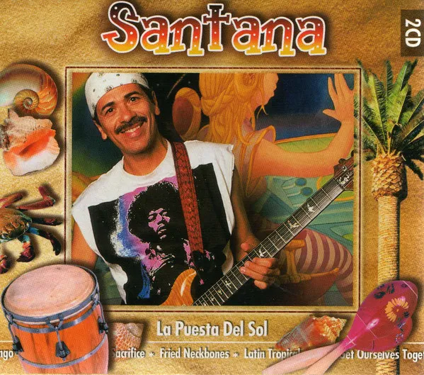 Soul Sacrifice & Latin Tropical