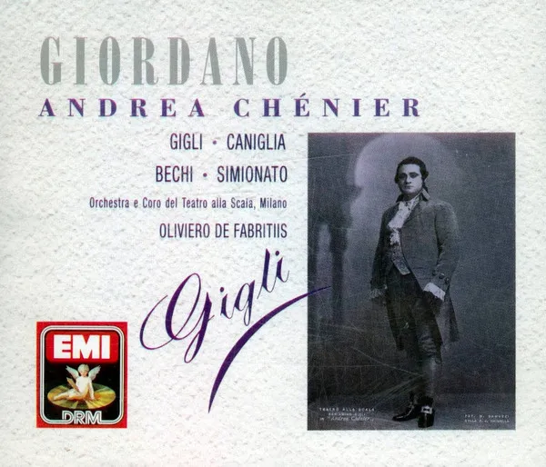 Umberto Giordano