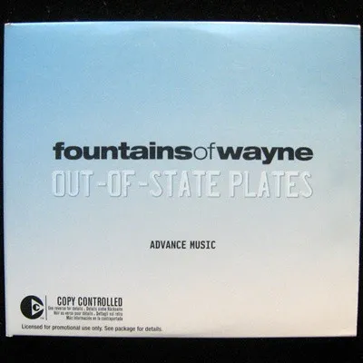 Out-Of-State Plates