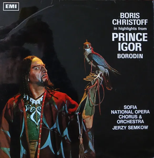 Prince Igor: Highlights