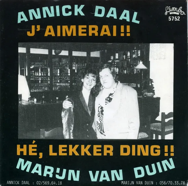Hé, Lekker Ding !!