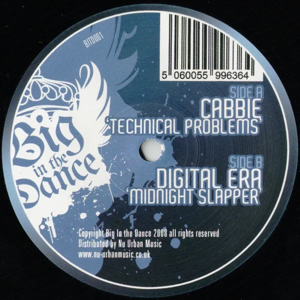 Technical Problems / Midnight Slapper