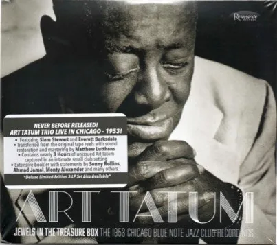 Jewels In The Treasure Box: The 1953 Chicago Blue Note Jazz Club Recordings
