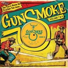 Gunsmoke Volume 7 & 8
