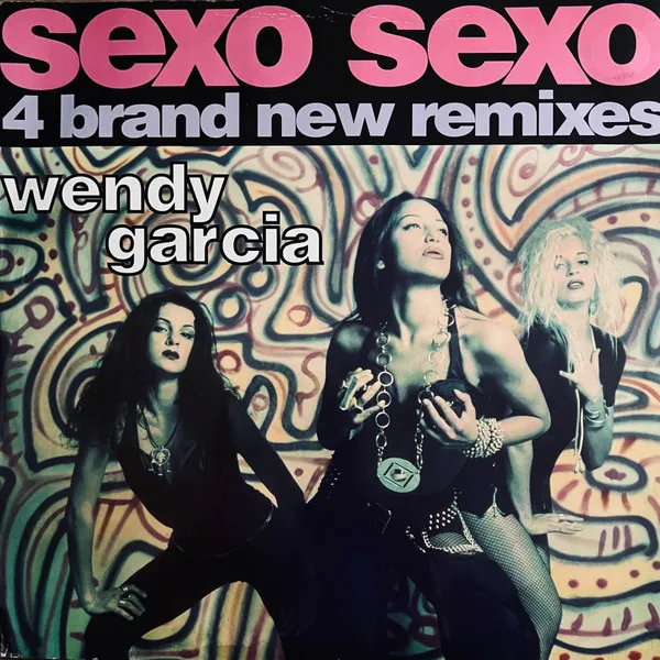 Sexo Sexo (4 Brand New Remixes)