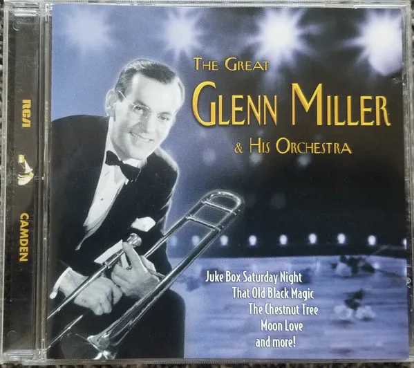 The Great Glenn Miller & His Orchestra