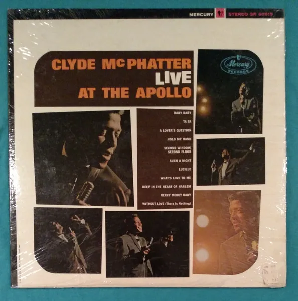 Live At The Apollo