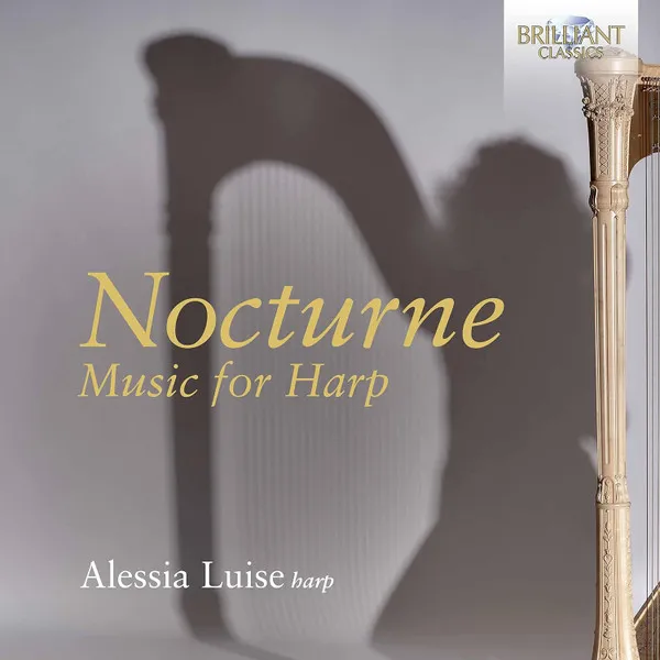 Nocturne, Music For Harp