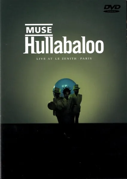 Hullabaloo - Live At Le Zenith Paris