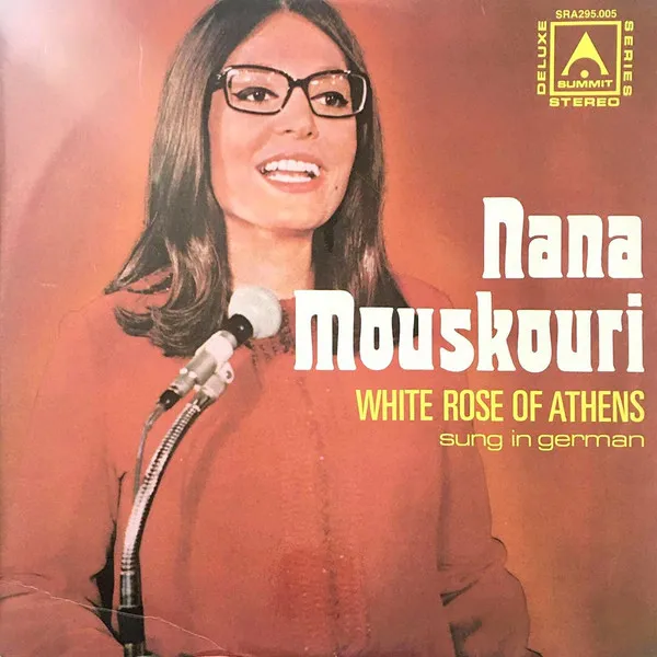 White Rose Of Athens (Sung In German)