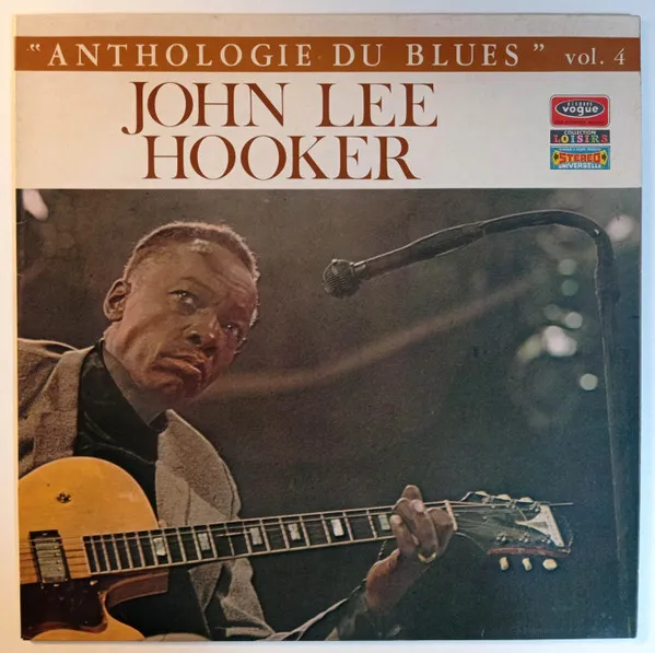 Anthologie Du Blues Vol. 4
