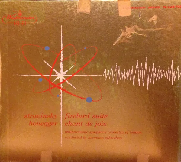 Firebird Suite / Chant De Joie