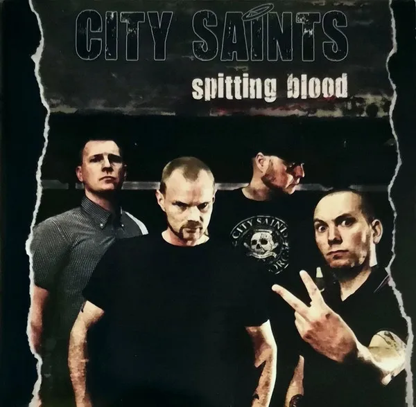 Spitting Blood