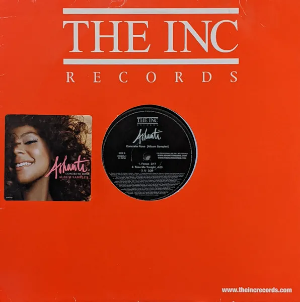 Concrete Rose (Album Sampler)