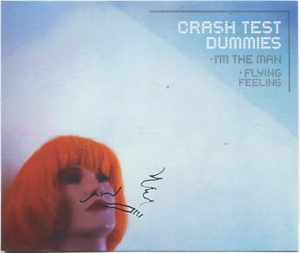 I'm The Man / Flying Feeling (Puss 'N' Boots)