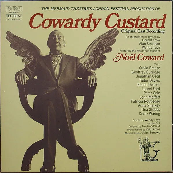 Cowardy Custard