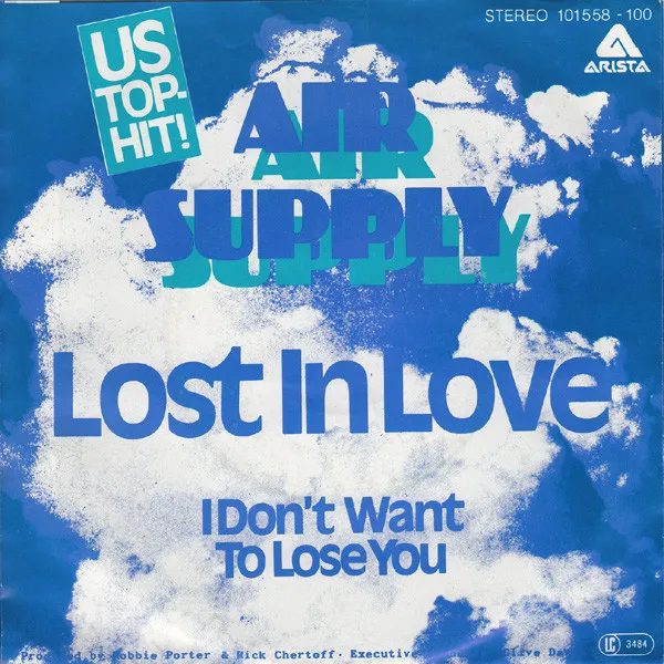 Lost In Love