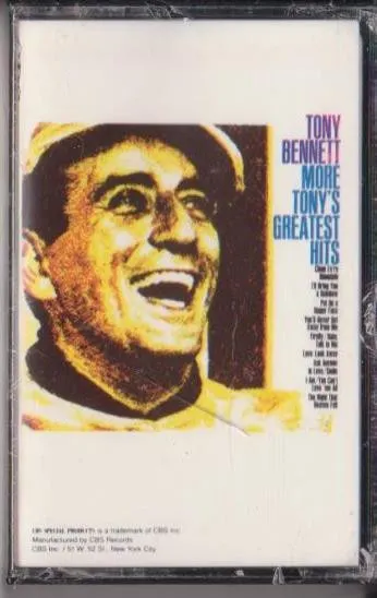 More Tony's Greatest Hits