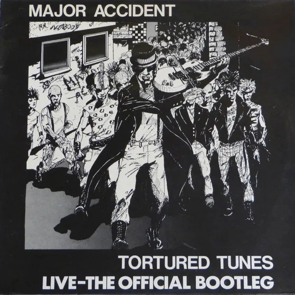 Tortured Tunes (Live-The Official Bootleg)