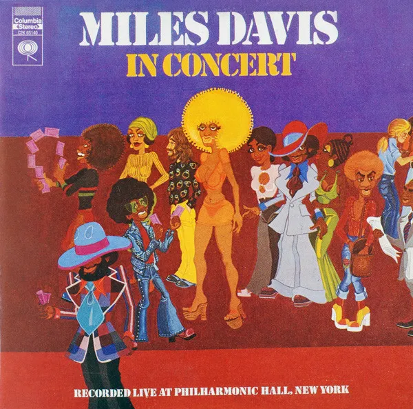 In Concert: Live At Philharmonic Hall