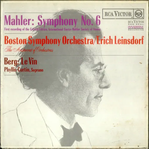 Symphony No. 6 / Le Vin