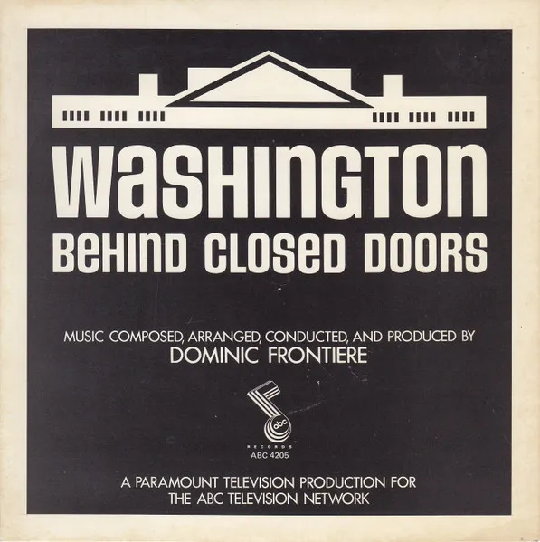 Washington: Behind Closed Doors (Main Theme)