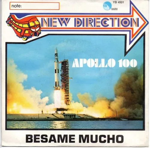 Besame Mucho