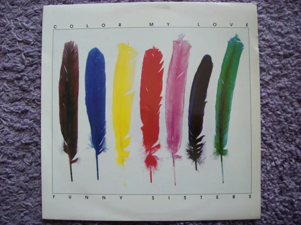 Color My Love