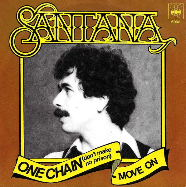 One Chain (Don't Make No Prison) / Move On