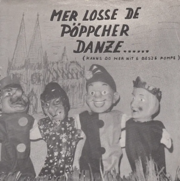 Mer Losse De Pöppcher Danze