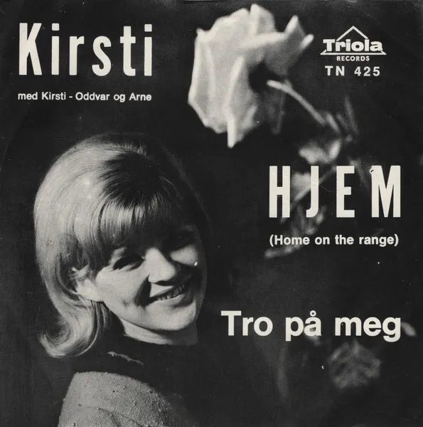 Hjem (Home On The Range)