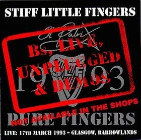 B's, Live, Unplugged & Demos