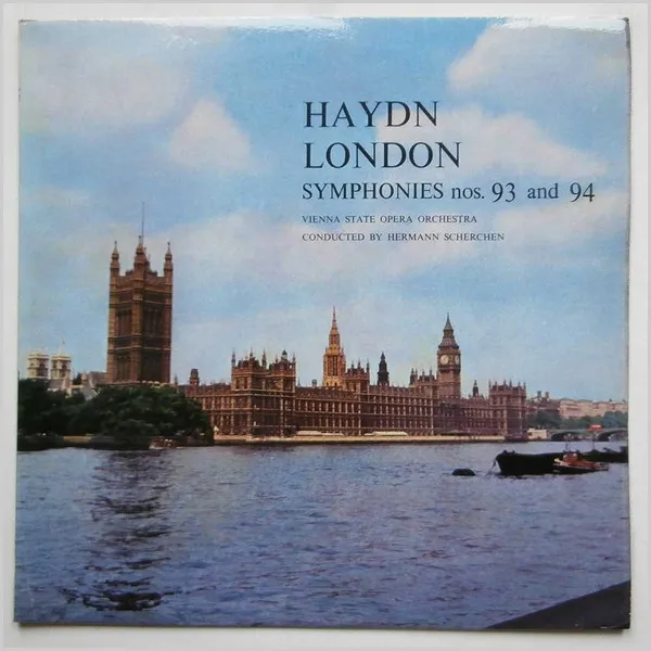 London Symphonies Nos. 93 And 94