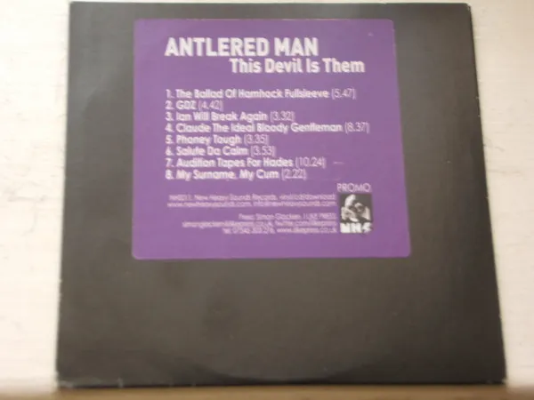 This Devil Is Them!