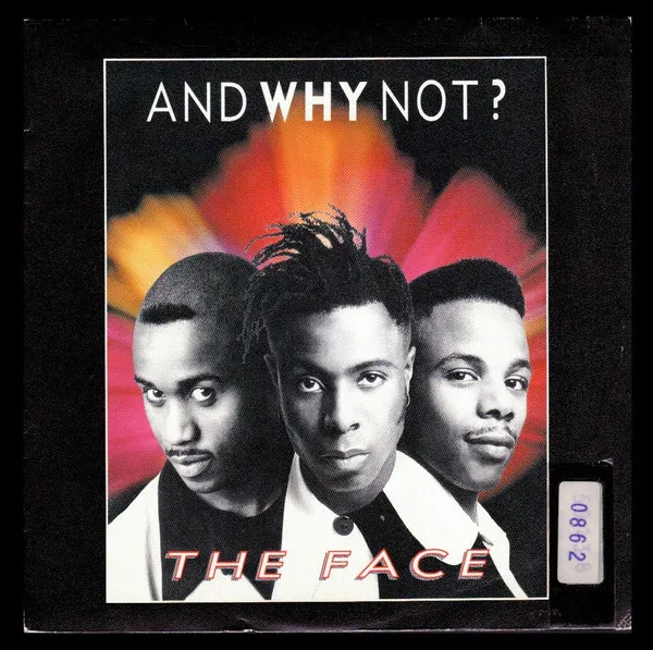 The Face / Let Me Hear It