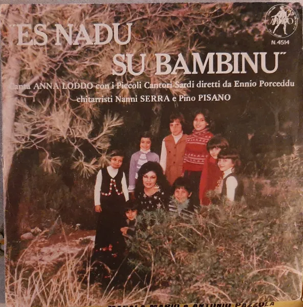 "Es Nadu Su Bambinu"