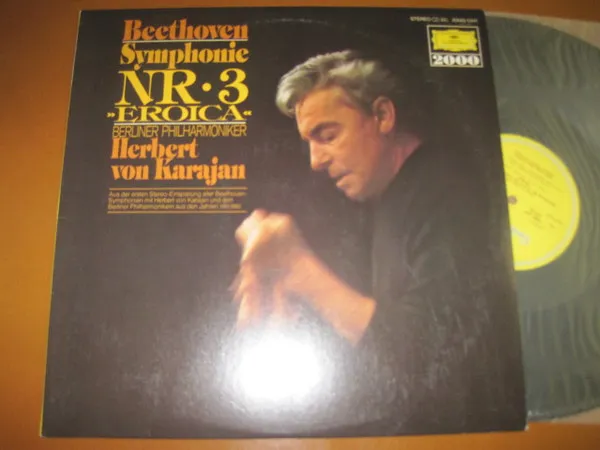 Symphonie Nr.3 »Eroica«