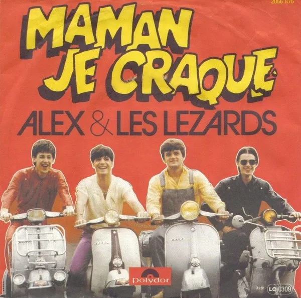 Maman Je Craque