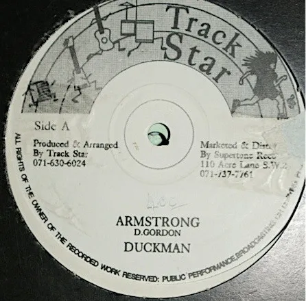 Armstrong / Woody Wood / Sweet Little Girl