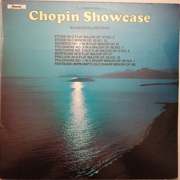 Chopin Showcase