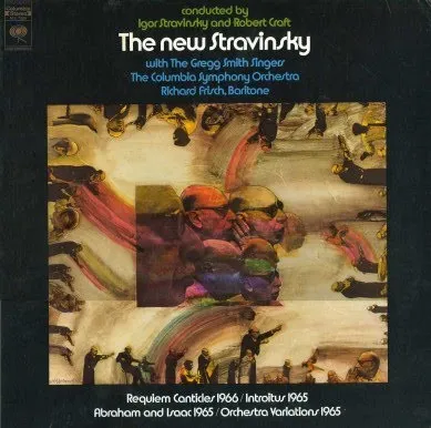 The New Stravinsky