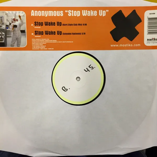 Stop Wake Up