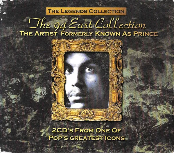 The 94 East Collection Featuring The Artist Formerly Known As Prince