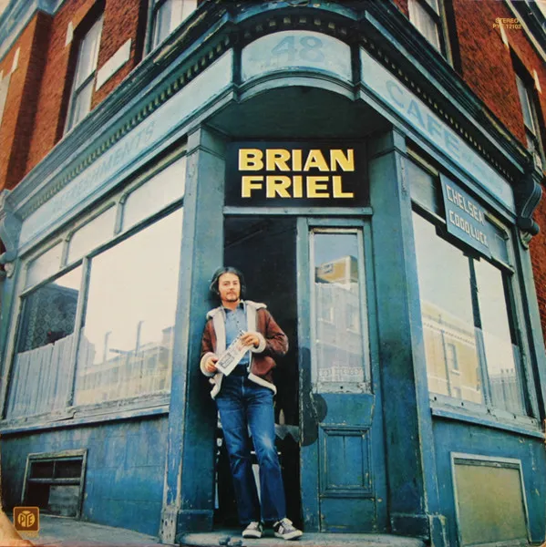 Brian Friel